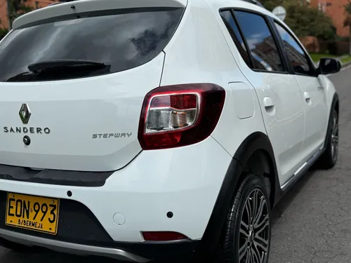 Renault Stepway 1.6 Dynamique / Intens Mecánica