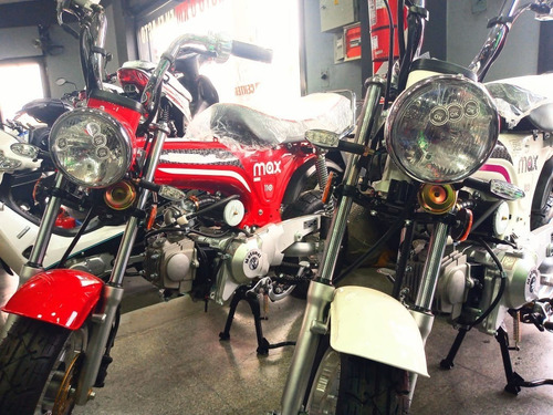 Imagen 4 de 6 de Motomel Max 110 0km 2023 Frontera Center Jujuy
