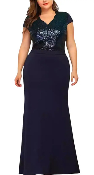 Vestidos De Fiesta Largos Muy Elegantes | MercadoLibre 📦