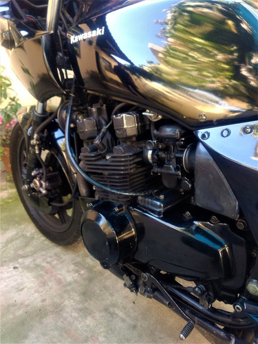 Imagen 10 de 14 de Kawasaki Gpz 550