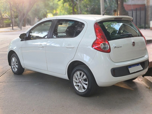 Imagen 9 de 16 de Fiat Nuevo Palio 1.4 5ptas Attractive Top 2016