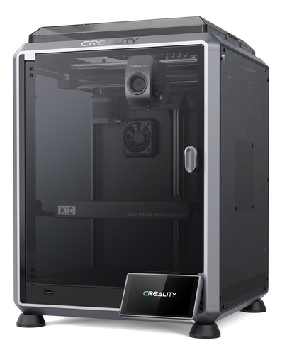 Impresora 3d Creality K1c Negro