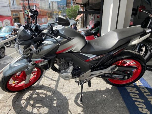 Honda Cb 250f Twister Abs 2018