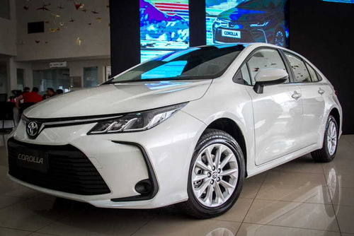 Toyota Corolla Gli Automático Flex