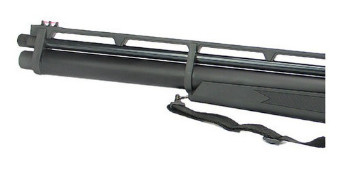 Imagem 2 de 9 de Kit Carabina Pressão Pcp R8 Black 1100 Fps + Bomba