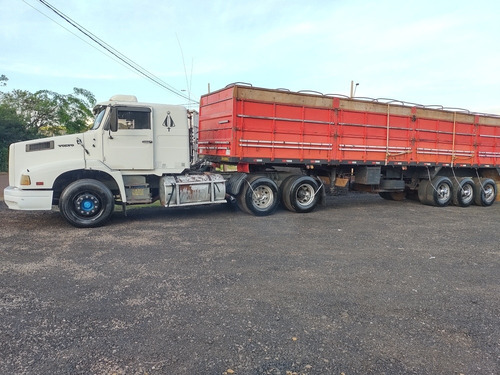Volvo Nl-10 6x2 Nl-10 340