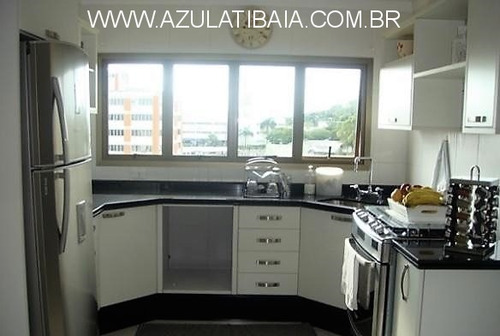 Imagem 10 de 20 de Apartamento Alto Padrão Em Excelente Localização, Atibaia - Ap00068 - 68525199