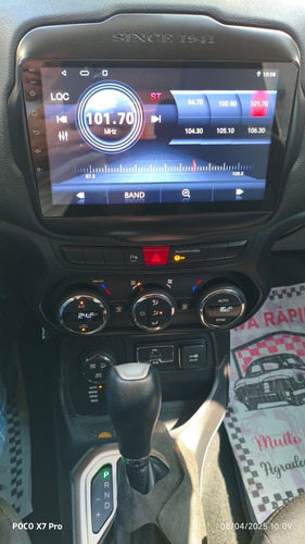 Jeep Renegade 2.0 Longitude 4x4 Aut. 5p