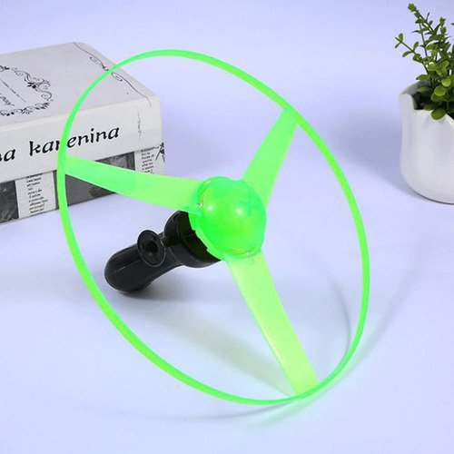 A+ Brinquedos Lançadores De Disco Luminous Pull Ufo, 3