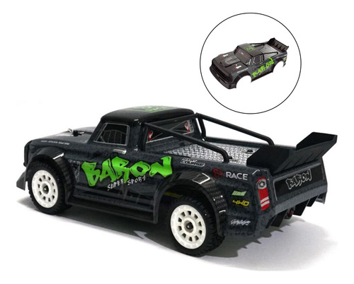 Carcasa De Cuerpo Pintado Para Sg-1603 1:16 Scale Rc Racing