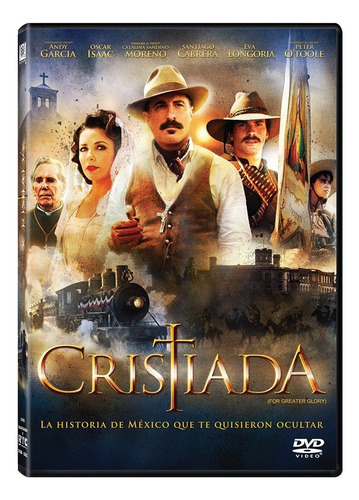 Cristiada Andy Garcia Pelicula Dvd