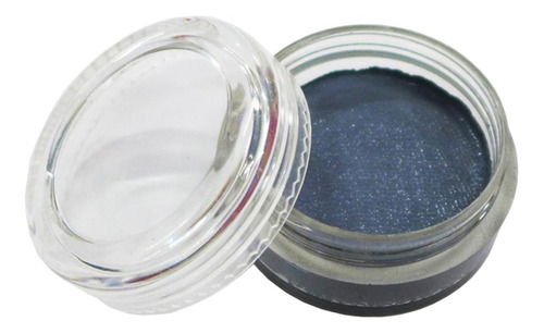 Maquillaje De De Pigmenti De Pintura Corporal Gris Claro