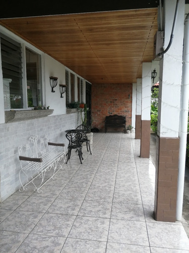 Imagen 10 de 11 de Vendo Casa Lote 813m2 Con Apartamento En San Antonio Desamparados