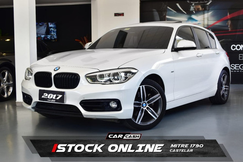Bmw Serie 1 120i Sport Line 1.6 177cv 2017 - Car Cash