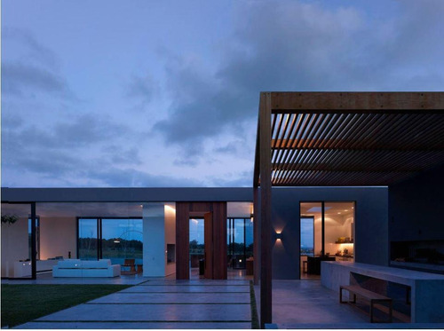 Imagen 7 de 16 de Casa Nueva Y Moderna Cerca Del Mar En Barrio Privado