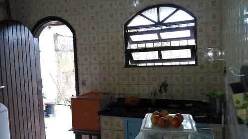 Casa Em Mongaguá Com Belo Espaço Primeira Quadra!!! - Ca00790 - 68316458