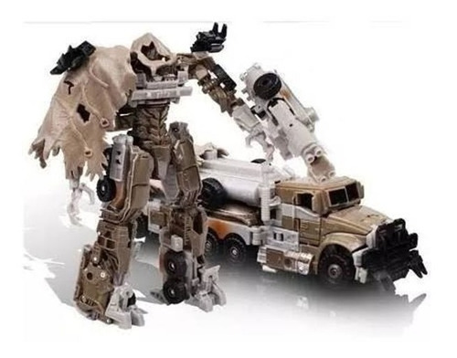Boneco Transformers Vira Robô Carrinho Caminhão Modelos