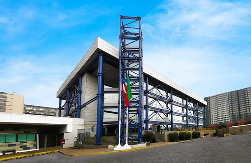 Oficinas De 369 A 769 M2 Edif Corp Metro Ñuble Est. Nacional