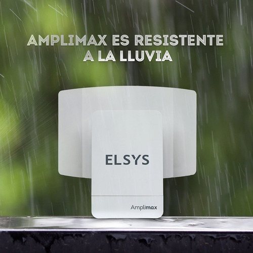 Modem Elsys Amplimax Antena 4g Distribuidor Autorizado