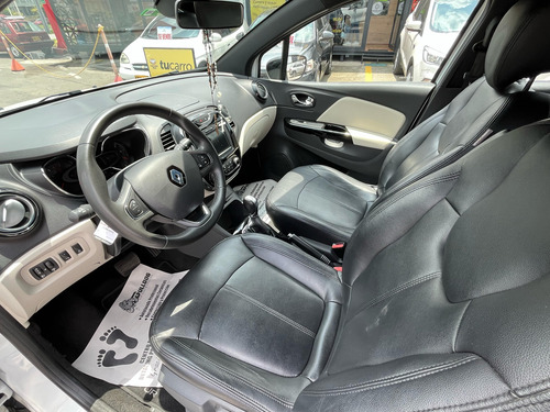 Renault Captur Intens 2.0cc TP AA 4X2