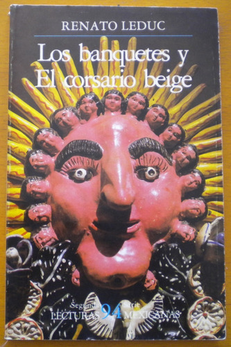 Leduc Renato / Los Banquetes Y El Corsario Beige / Sep 1987