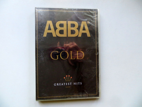 Dvd Abba Gold Greatest Hits 2005