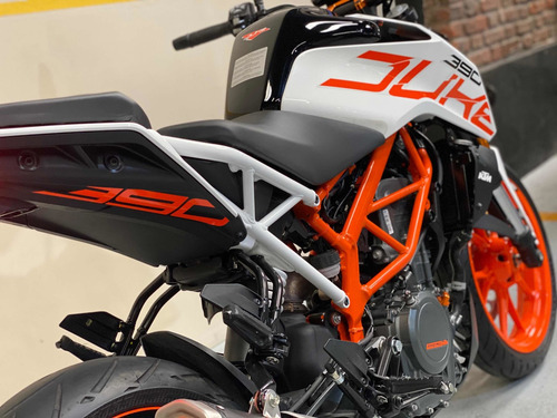 Ktm Duke 390