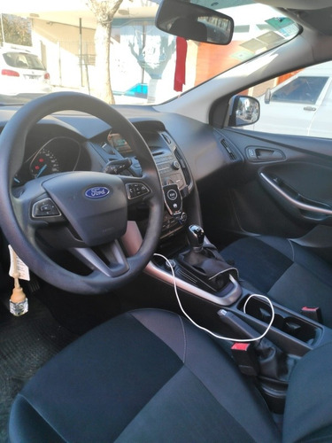 Imagen 4 de 5 de Ford Focus Iii 2015 1.6 S