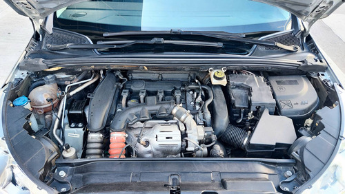 Citroën C4 Lounge 1.6 Thp Feel Pack 165cv Automática