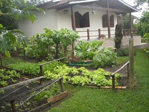 Imagem 19 de 20 de Chácara Com 3 Dormitórios À Venda, 4800 M² Por R$ 650.000,00 - Piedade - Caçapava/sp - Ch0664