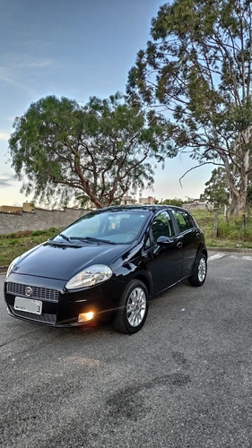 Fiat Punto 2012 1.6 16v Essence Flex 5p
