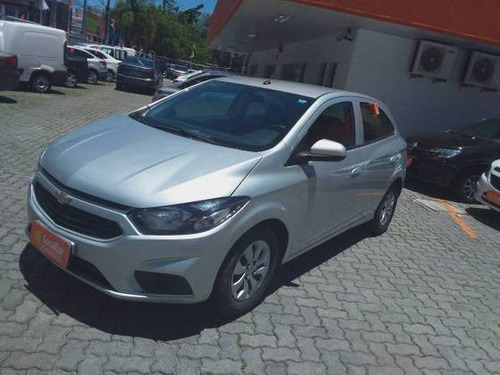 Imagem 1 de 10 de Chevrolet Onix 1.0 Mpfi Lt 8v Flex 4p Manual