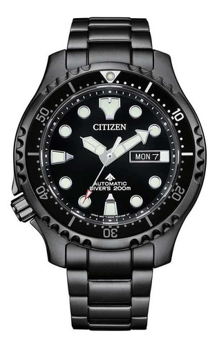 Relógio Masculino Citizen Promaster Marine Autom. Tz31703p