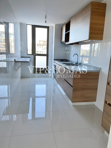 Dept Nuevo 160m 3hb+2b+e+b Lomas De San Sebastián Concepción