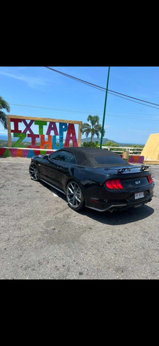 Ford Mustang 5.0l Gt V8 Convertible At