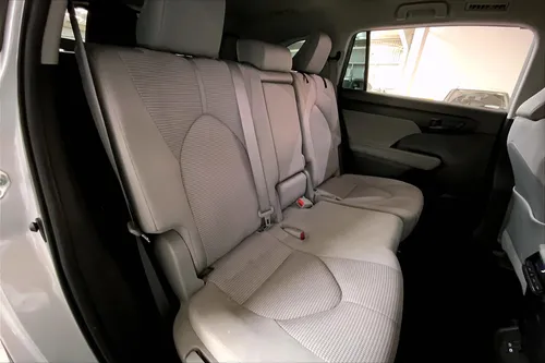 Toyota Highlander 2023