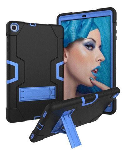 Funda Case Para Galaxy Tab A 10.1 2019 T510 Protector 360°