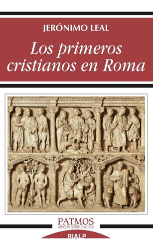 Libro Los Primeros Cristianos En Roma