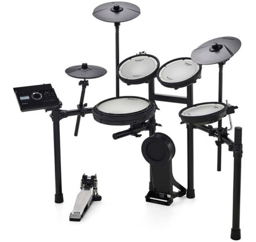 Batería Electrónica Roland Td17kv Virtual Drum C/bluetooth 