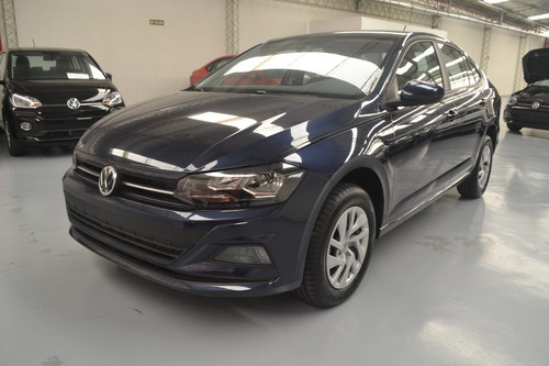 Volkswagen Virtus 1.6 Msi Trendline