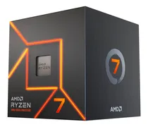 Comprar Micro Procesador Ryzen 7 7700 5.3ghz Amd Radeon Am5 Ddr5 Pc