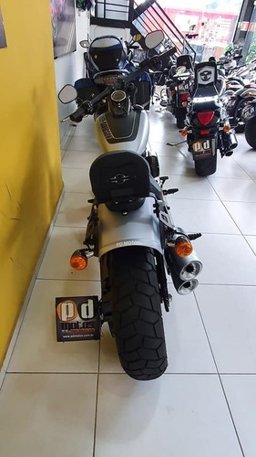 Harley Davidson Fat Bob 114 - 2020 - Equipada