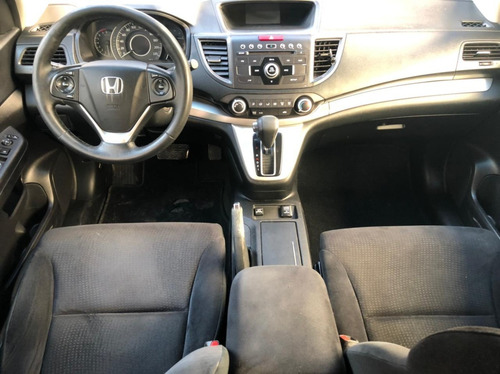 Imagem 9 de 14 de Honda Cr-v Lx 2.0 Automático