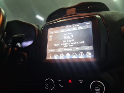 Jeep Renegade 2.0 16V TURBO DIESEL TRAILHAWK 4P 4X4 AUTOMÁTICO