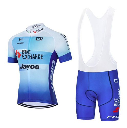 Uniforme Ciclismo Bike Exc 22 Jersey Short Bib Bici Ruta Mtb