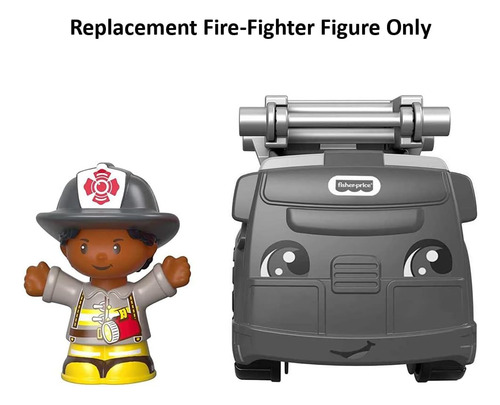 Parte De Reemplazo Para Pequeñas Pequeñas De Fisher-price Al