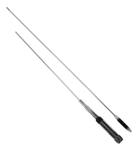 Antena De Doble Banda Para Radio De Coche Vhf/uhf 144/430 Mh