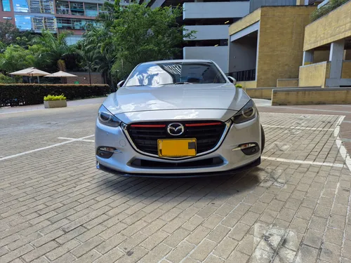Mazda 3 2.0 Grand Touring Lx At