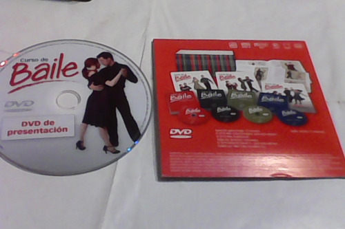 Salsa 1-vals 1-baile(tu Academia En Casa) (dvd)-unica Unidad