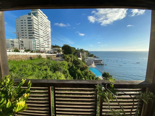 Imagem 13 de 30 de Casa Com Galeria À Venda, 540 M² Por R$ 3.800.000 - Ladeira Da Barra - Salvador/ba - Ca0214